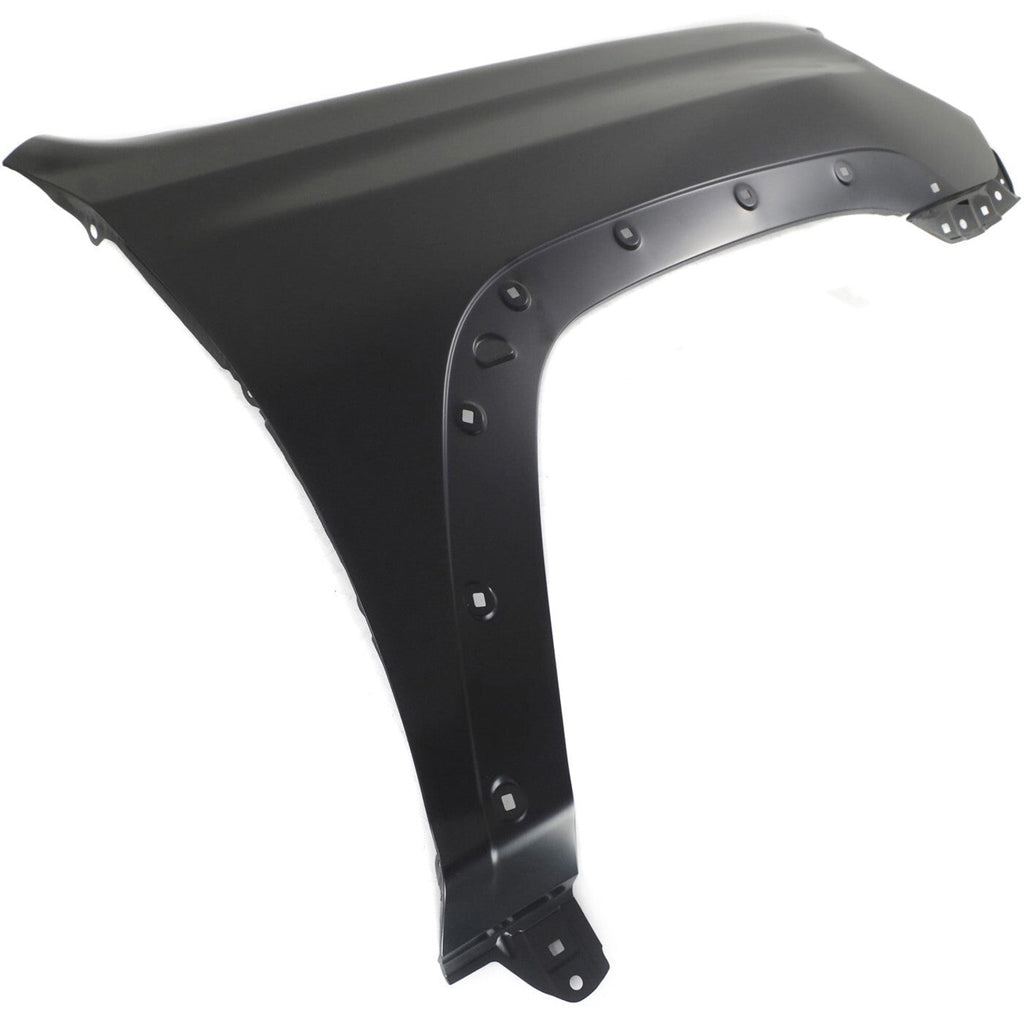 Front Right Fender For 2014-2023 Toyota 4Runner CAPA Primed Steel 5381135430