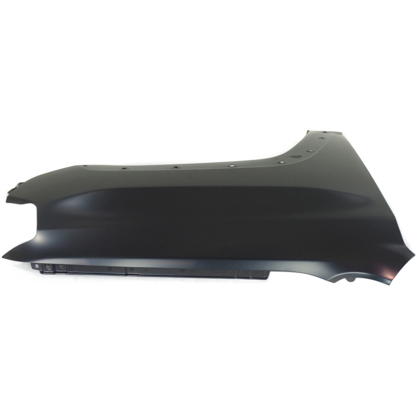 Front Right Fender For 2014-2023 Toyota 4Runner CAPA Primed Steel 5381135430