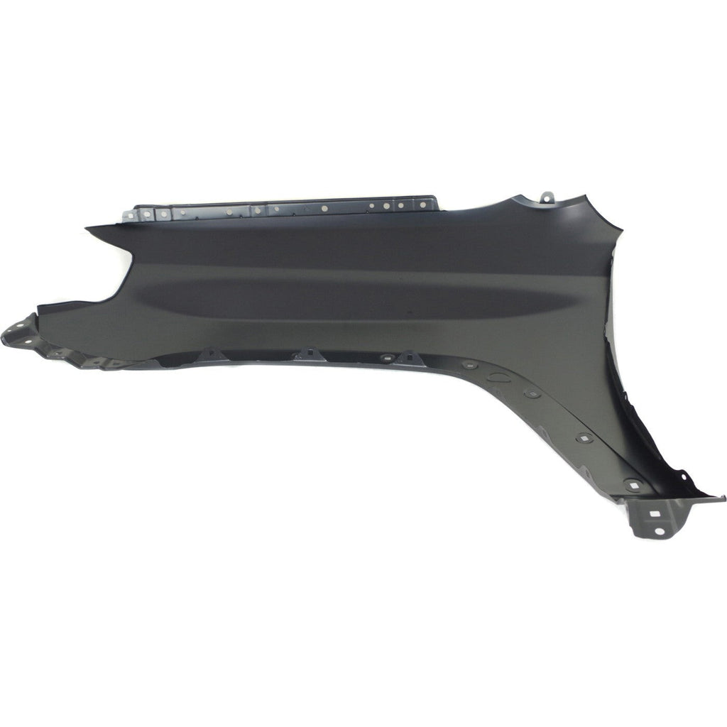 Front Right Fender For 2014-2023 Toyota 4Runner CAPA Primed Steel 5381135430