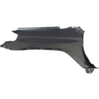 Front Right Fender For 2014-2023 Toyota 4Runner CAPA Primed Steel 5381135430