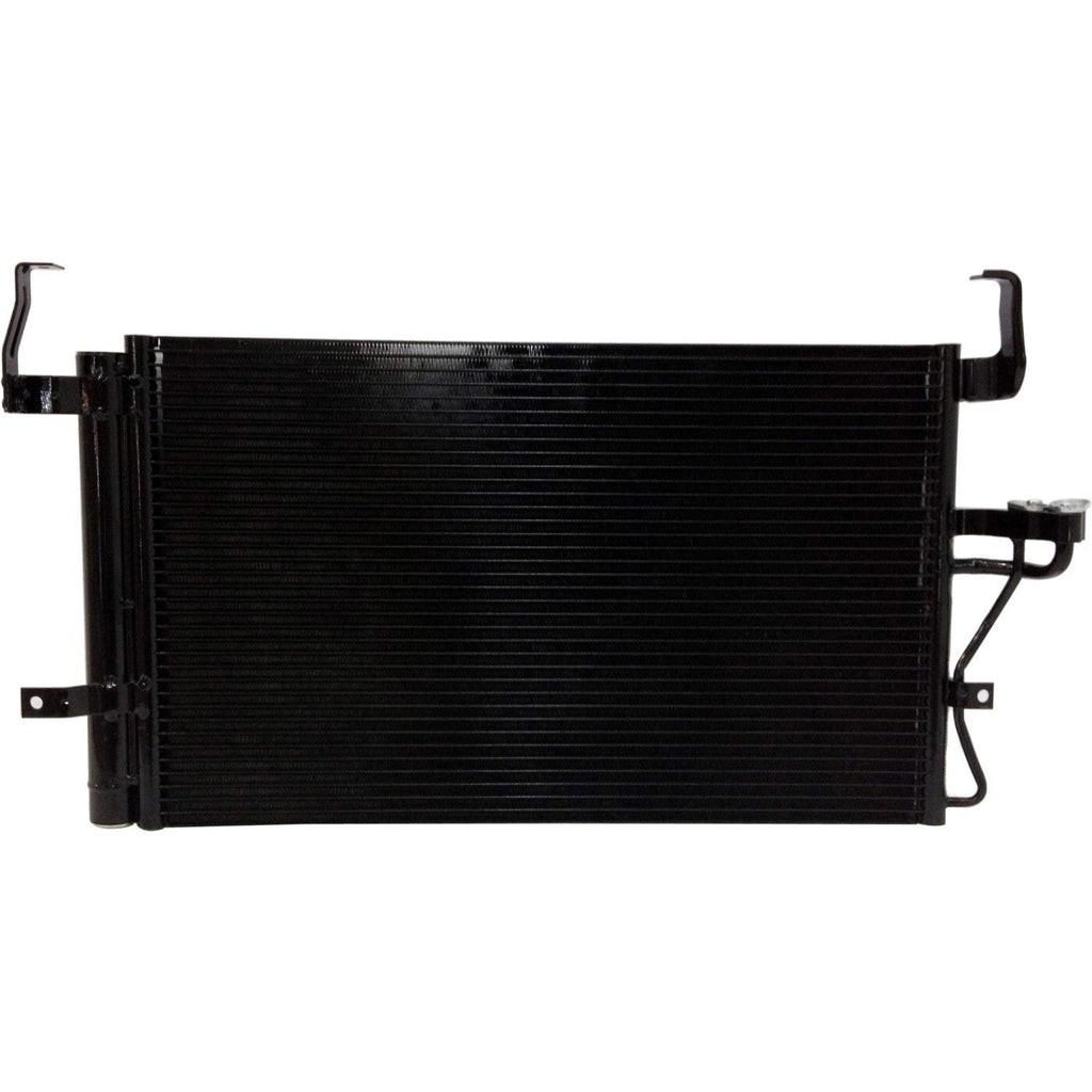 A/C Condenser For 2001-2006 Hyundai Elantra 2003-08 Tiburon with Receiver Drier