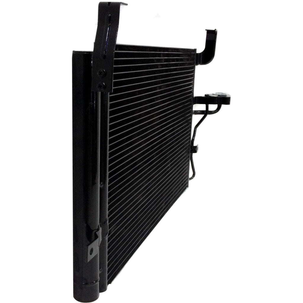 A/C Condenser For 2001-2006 Hyundai Elantra 2003-08 Tiburon with Receiver Drier