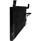 A/C Condenser For 2001-2006 Hyundai Elantra 2003-08 Tiburon with Receiver Drier