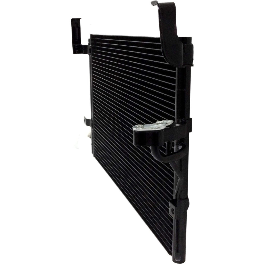 A/C Condenser For 2001-2006 Hyundai Elantra 2003-08 Tiburon with Receiver Drier