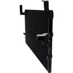 A/C Condenser For 2001-2006 Hyundai Elantra 2003-08 Tiburon with Receiver Drier