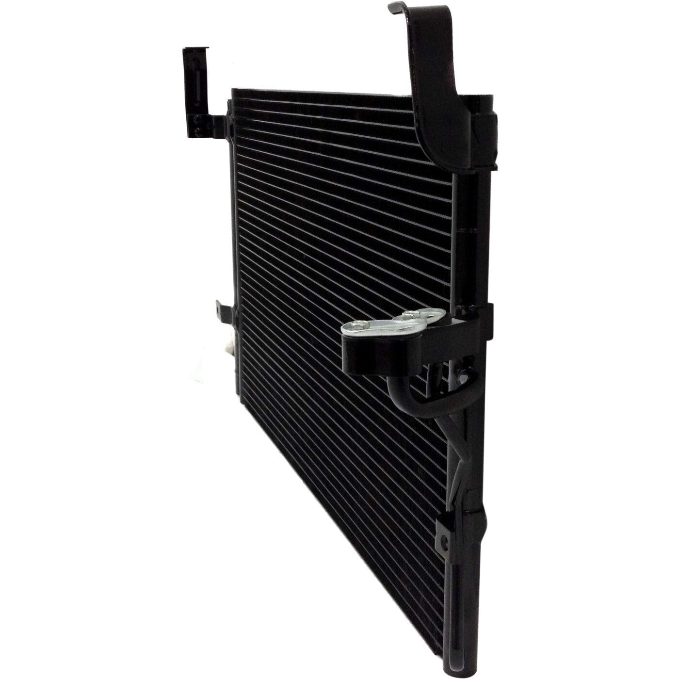 A/C Condenser For 2001-2006 Hyundai Elantra 2003-08 Tiburon with Receiver Drier