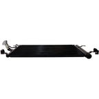 A/C Condenser For 2001-2006 Hyundai Elantra 2003-08 Tiburon with Receiver Drier