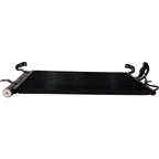 A/C Condenser For 2001-2006 Hyundai Elantra 2003-08 Tiburon with Receiver Drier