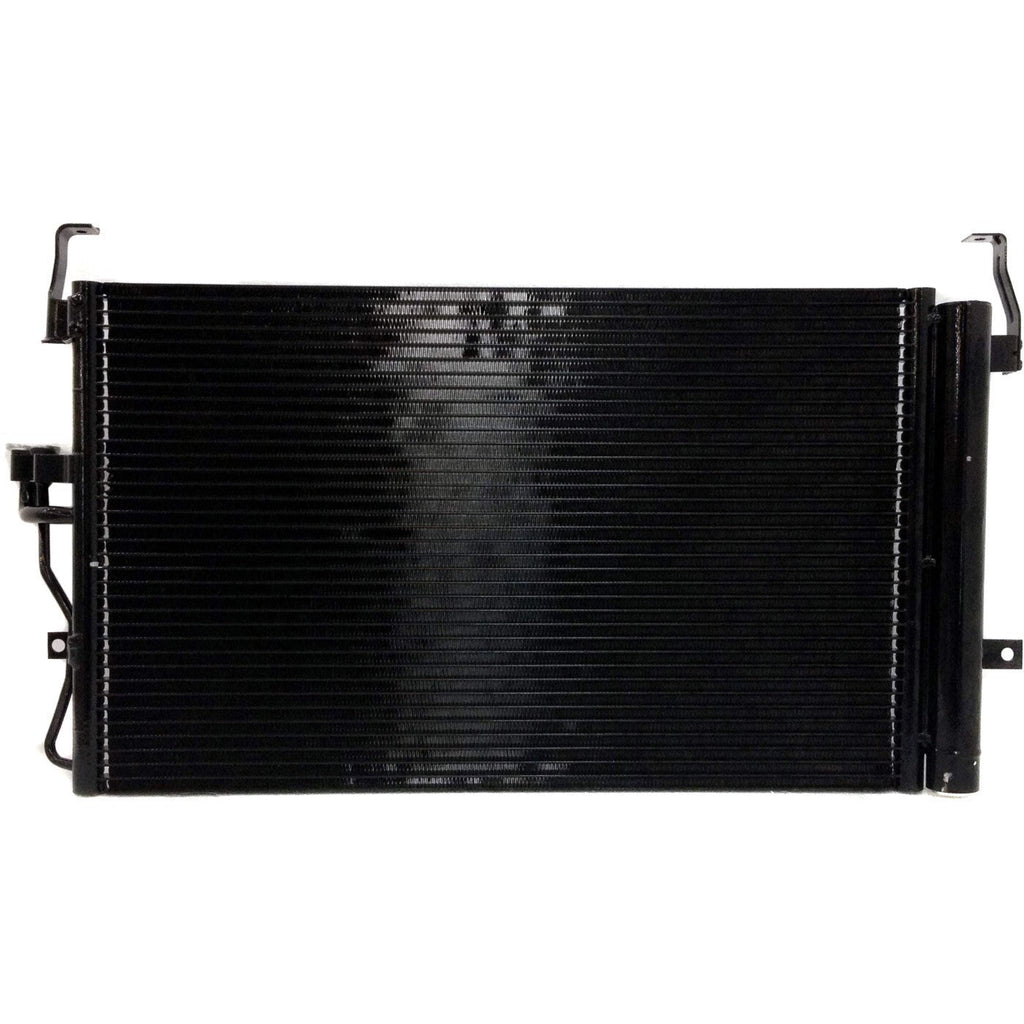 A/C Condenser For 2001-2006 Hyundai Elantra 2003-08 Tiburon with Receiver Drier