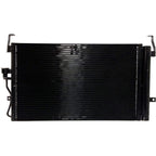A/C Condenser For 2001-2006 Hyundai Elantra 2003-08 Tiburon with Receiver Drier