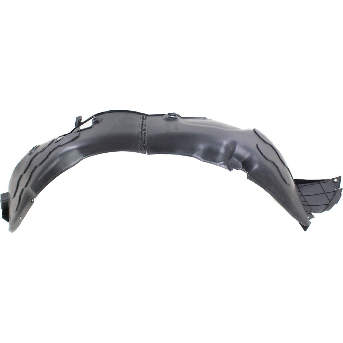 Splash Shield For 2012-2014 Kia Rio Front Left & Right Side Sedan Set of 2