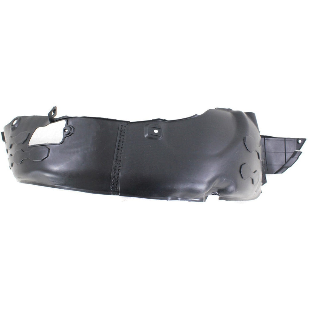 Splash Shield For 2012-2014 Kia Rio Front Left & Right Side Sedan Set of 2
