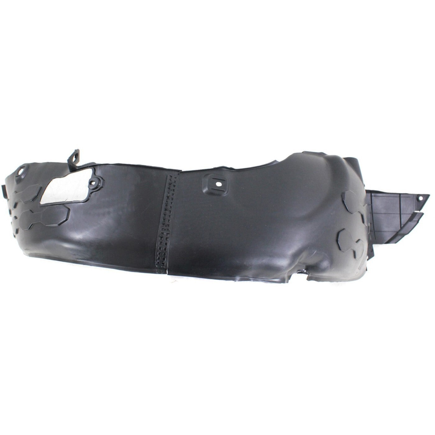 Splash Shield For 2012-2014 Kia Rio Front Left & Right Side Sedan Set of 2