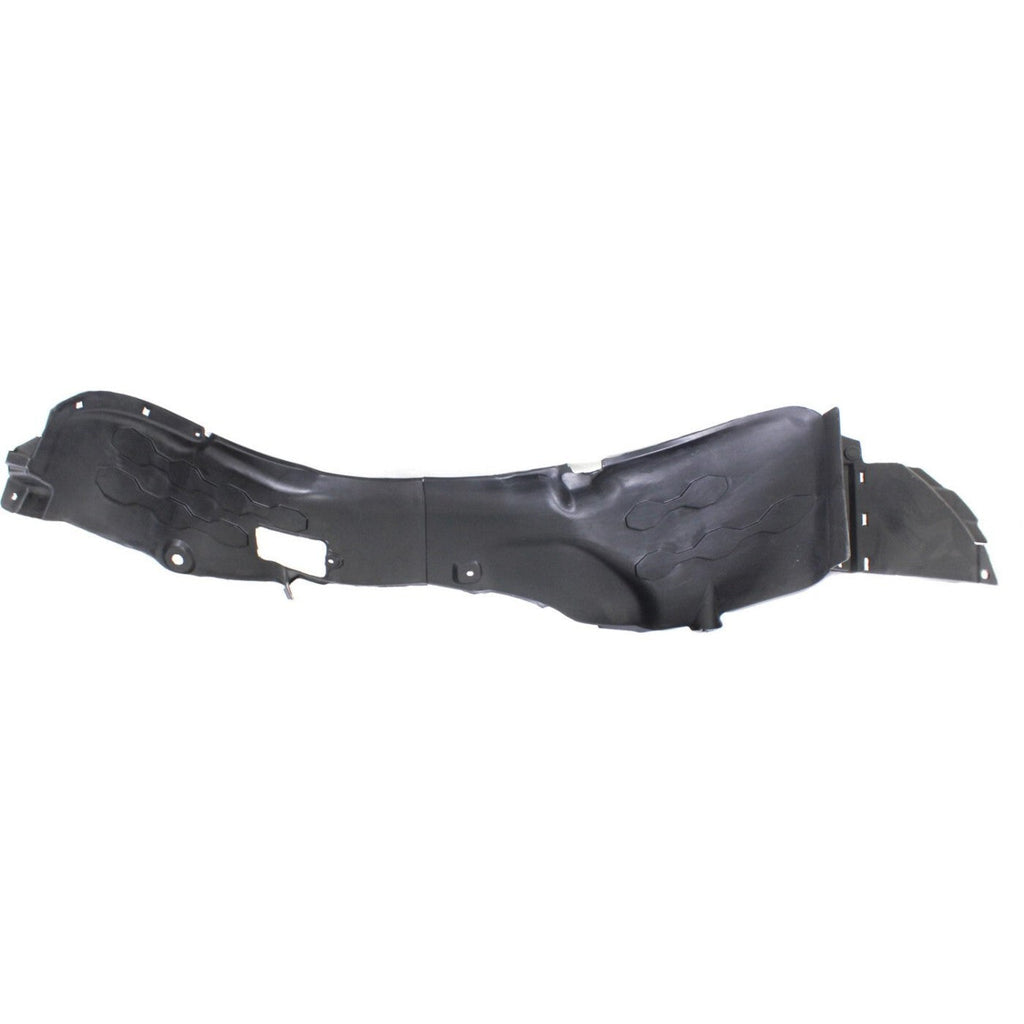 Splash Shield For 2012-2014 Kia Rio Front Left & Right Side Sedan Set of 2