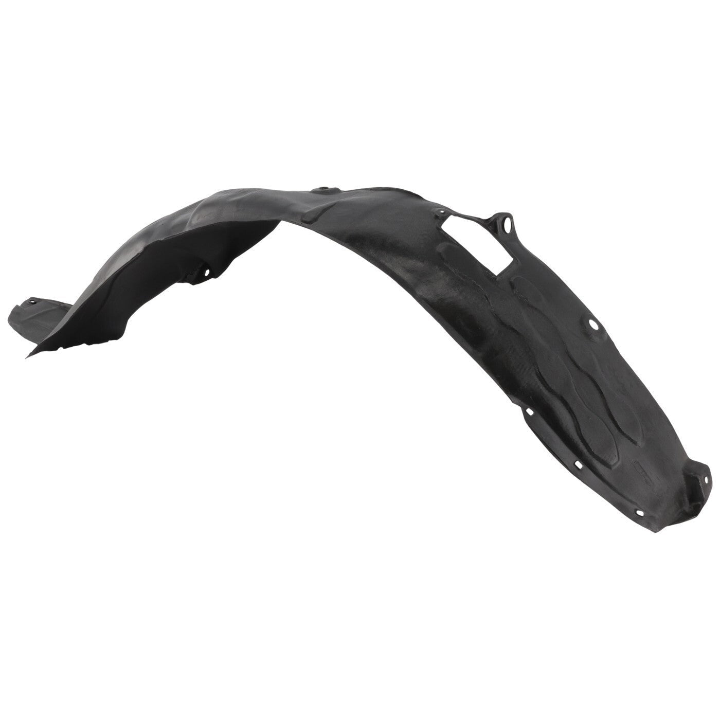 Splash Shield For 2012-2014 Kia Rio Front Left & Right Side Sedan Set of 2