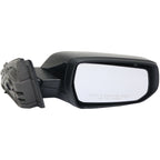 Power Mirror For 2016-2024 Chevrolet Malibu Passenger Side Manual Fold GM1321538
