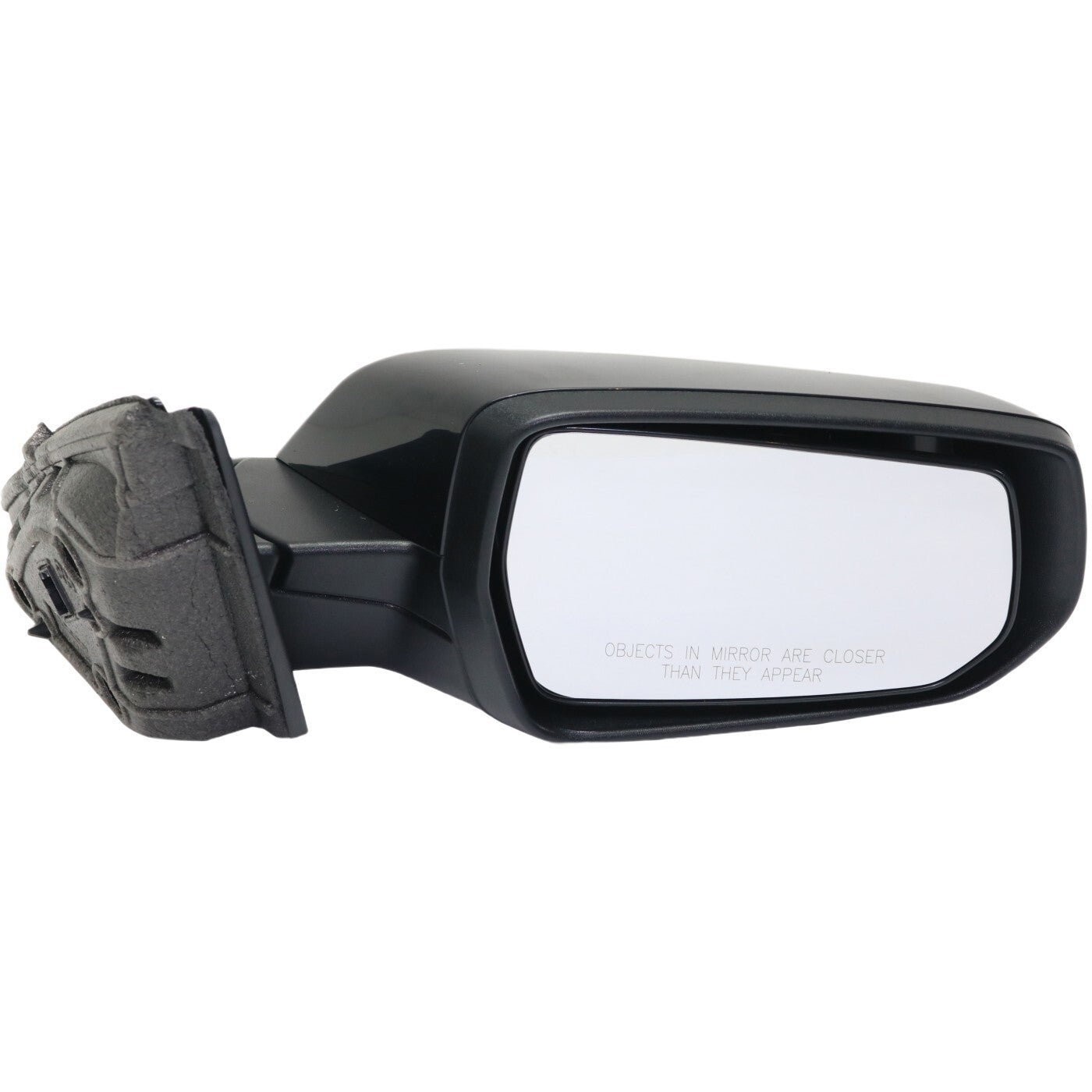 Power Mirror For 2016-2024 Chevrolet Malibu Passenger Side Manual Fold GM1321538