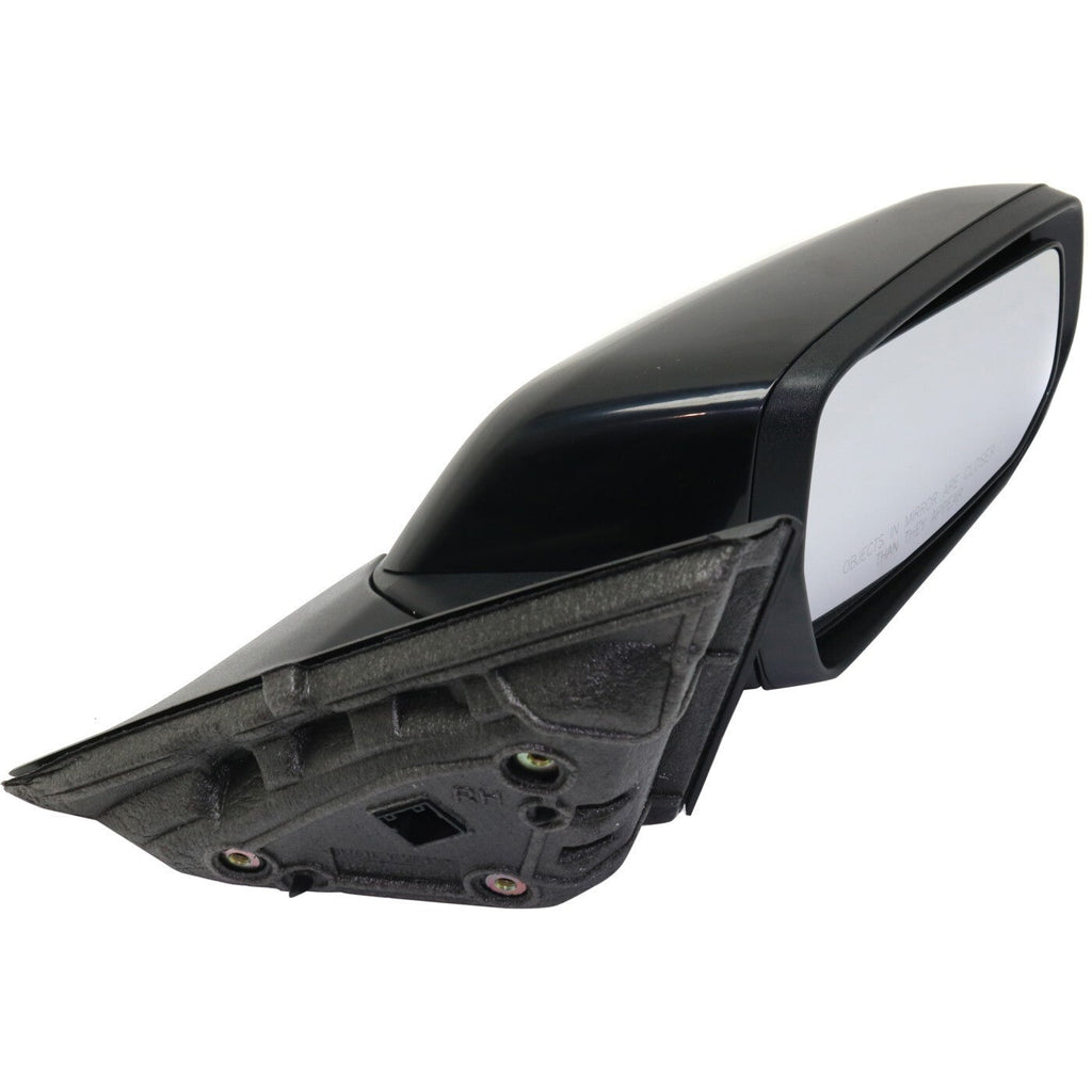 Power Mirror For 2016-2024 Chevrolet Malibu Passenger Side Manual Fold GM1321538