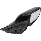 Power Mirror For 2016-2024 Chevrolet Malibu Passenger Side Manual Fold GM1321538