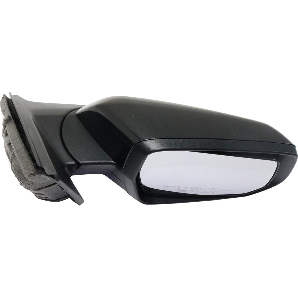 Power Mirror For 2016-2024 Chevrolet Malibu Passenger Side Manual Fold GM1321538