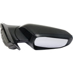 Power Mirror For 2016-2024 Chevrolet Malibu Passenger Side Manual Fold GM1321538