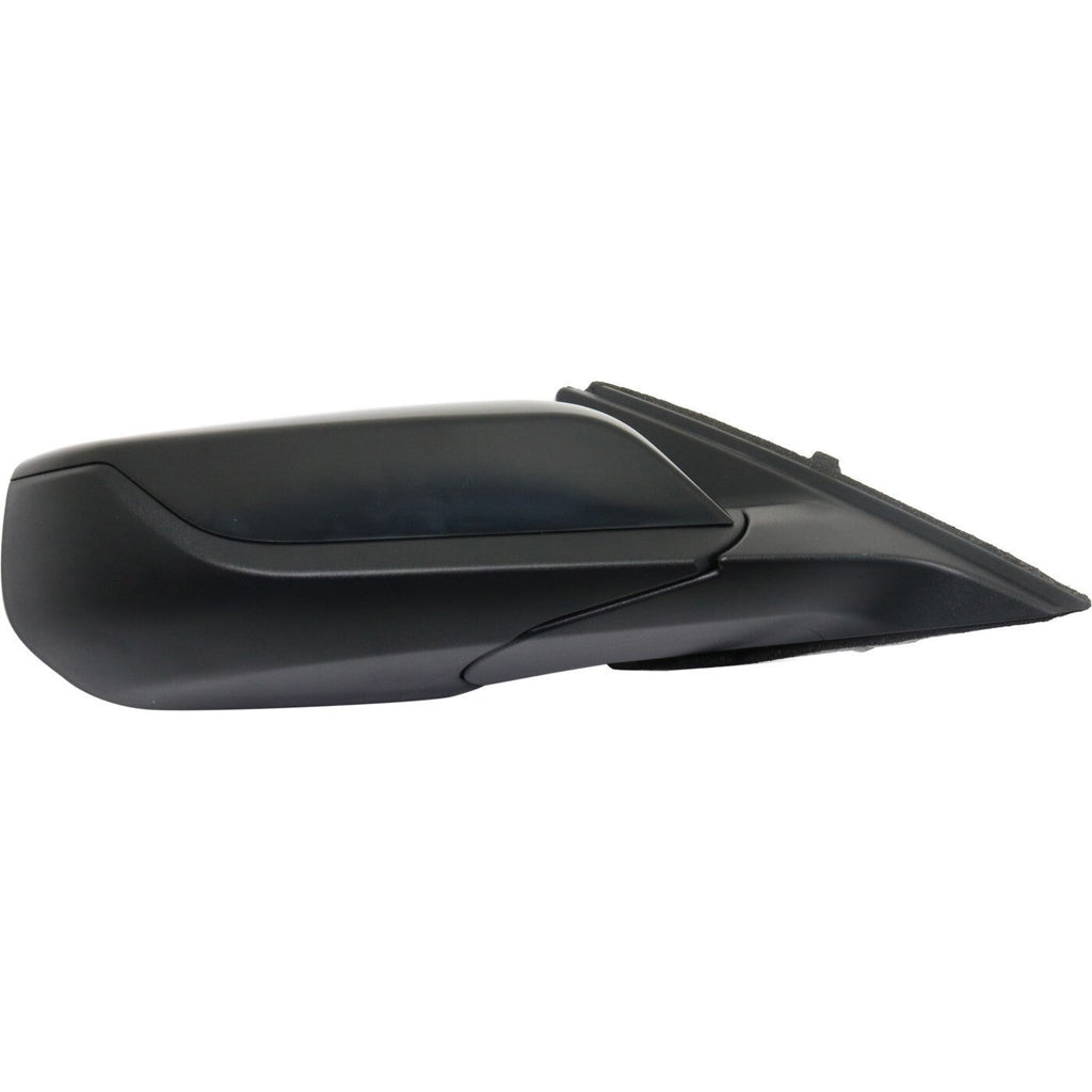 Power Mirror For 2016-2024 Chevrolet Malibu Passenger Side Manual Fold GM1321538