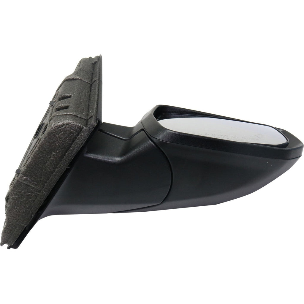 Power Mirror For 2016-2024 Chevrolet Malibu Passenger Side Manual Fold GM1321538