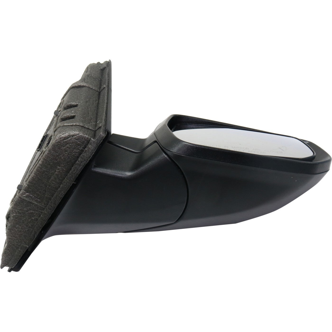 Power Mirror For 2016-2024 Chevrolet Malibu Passenger Side Manual Fold GM1321538