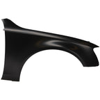 Fender For 2013-2016 Audi A4 S4 A4 Quattro Front Right Primed Steel 8K0821106J
