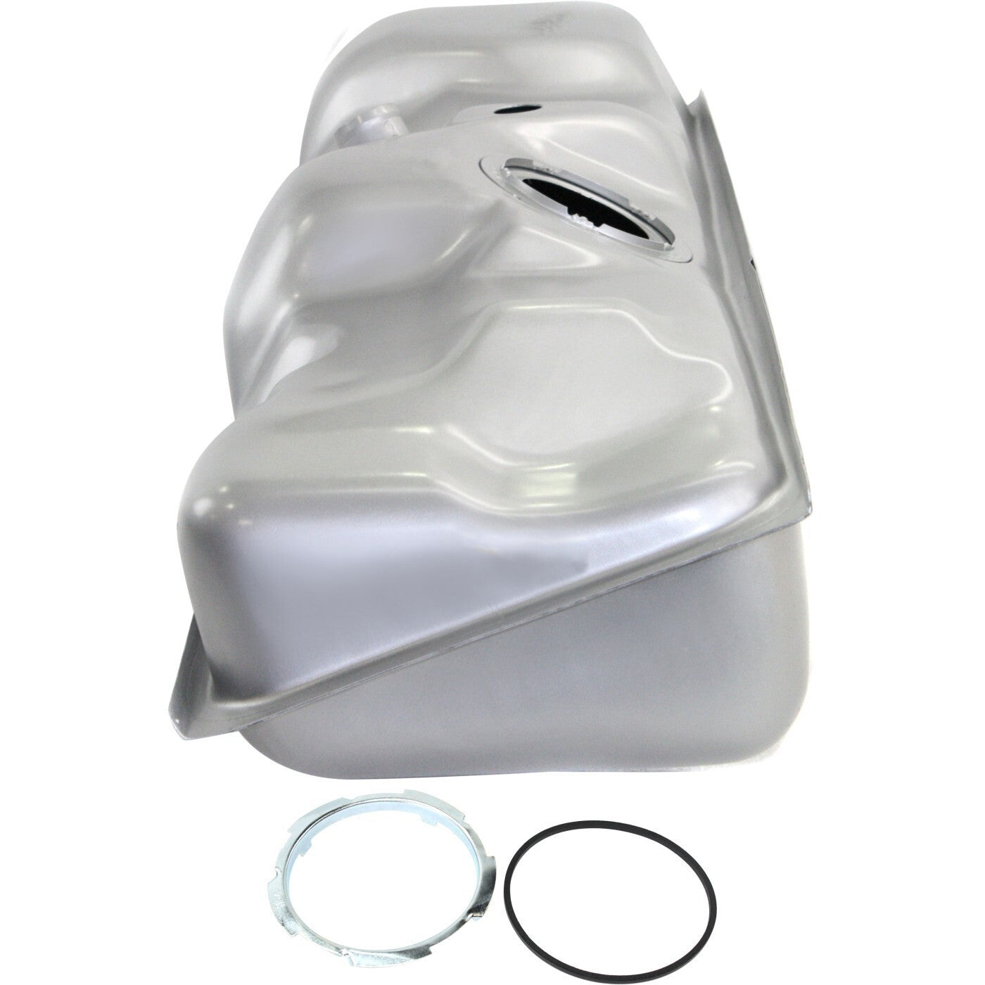 16 Gallon Fuel Gas Tank For 1987-89 Ford F-150 F-250 Side Mount Steel F6TZ9002M