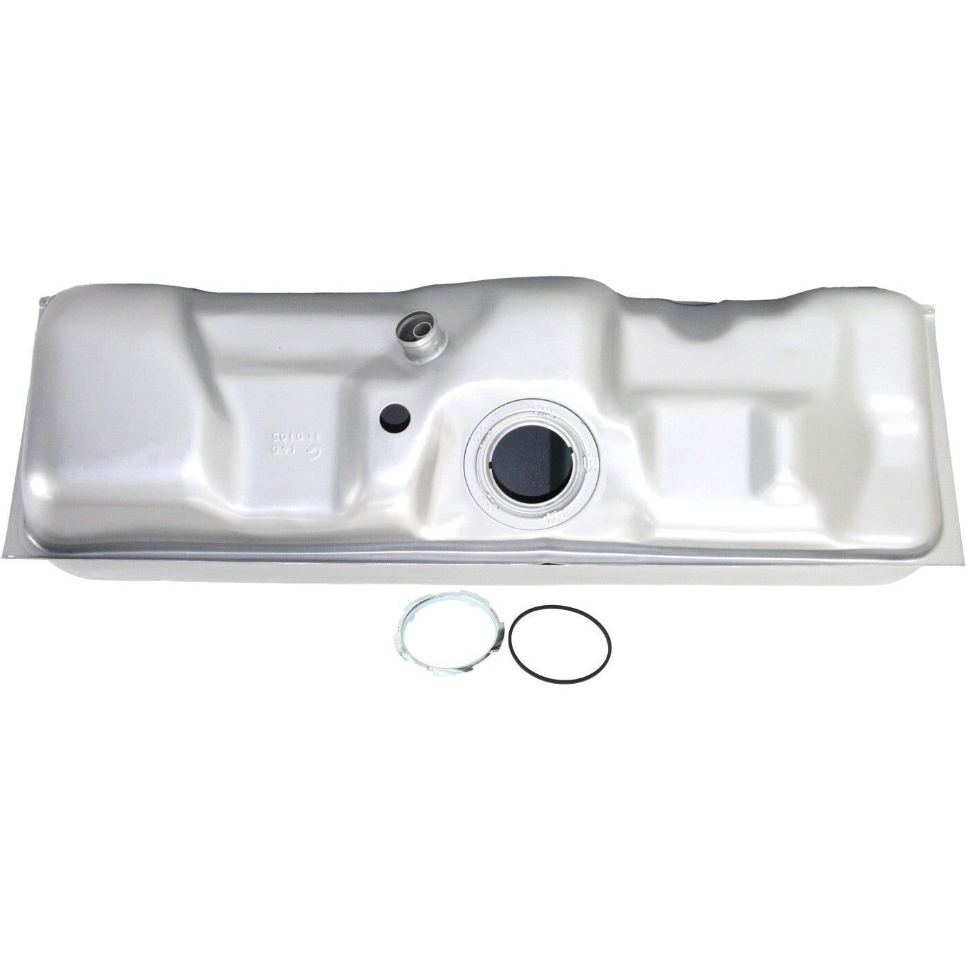 16 Gallon Fuel Gas Tank For 1987-89 Ford F-150 F-250 Side Mount Steel F6TZ9002M