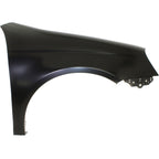 Fender For 2005-2010 Volkswagen Jetta Set of 2 Front Left & Right Primed Steel