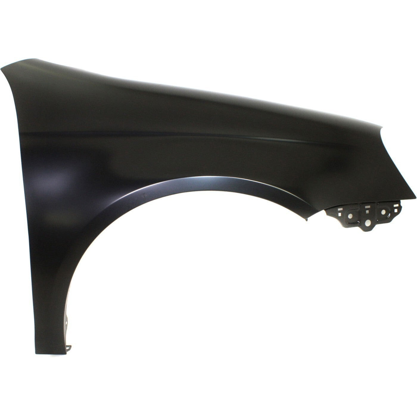 Fender For 2005-2010 Volkswagen Jetta Set of 2 Front Left & Right Primed Steel