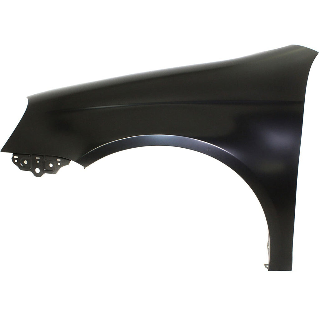 Fender For 2005-2010 Volkswagen Jetta Set of 2 Front Left & Right Primed Steel