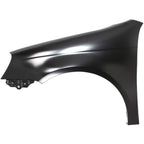 Fender For 2005-2010 Volkswagen Jetta Set of 2 Front Left & Right Primed Steel