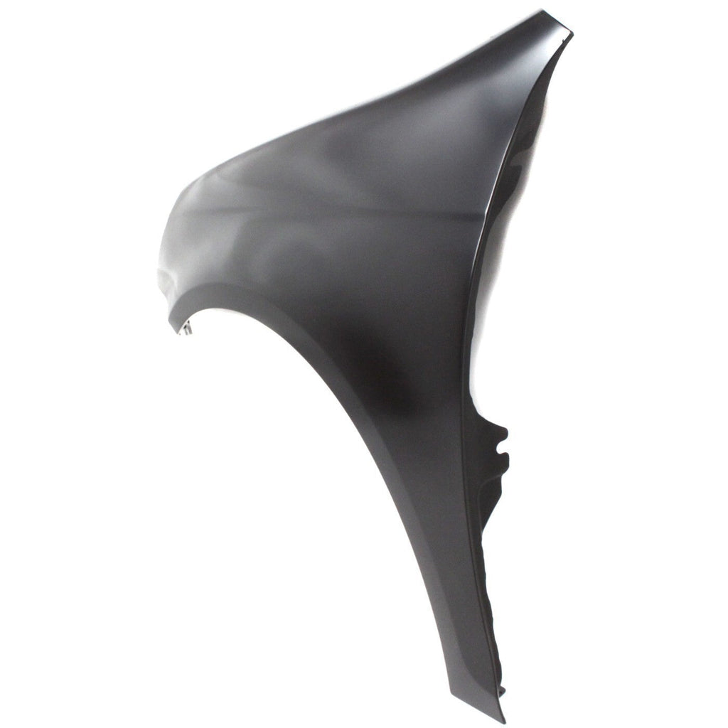 Fender For 2005-2010 Volkswagen Jetta Set of 2 Front Left & Right Primed Steel