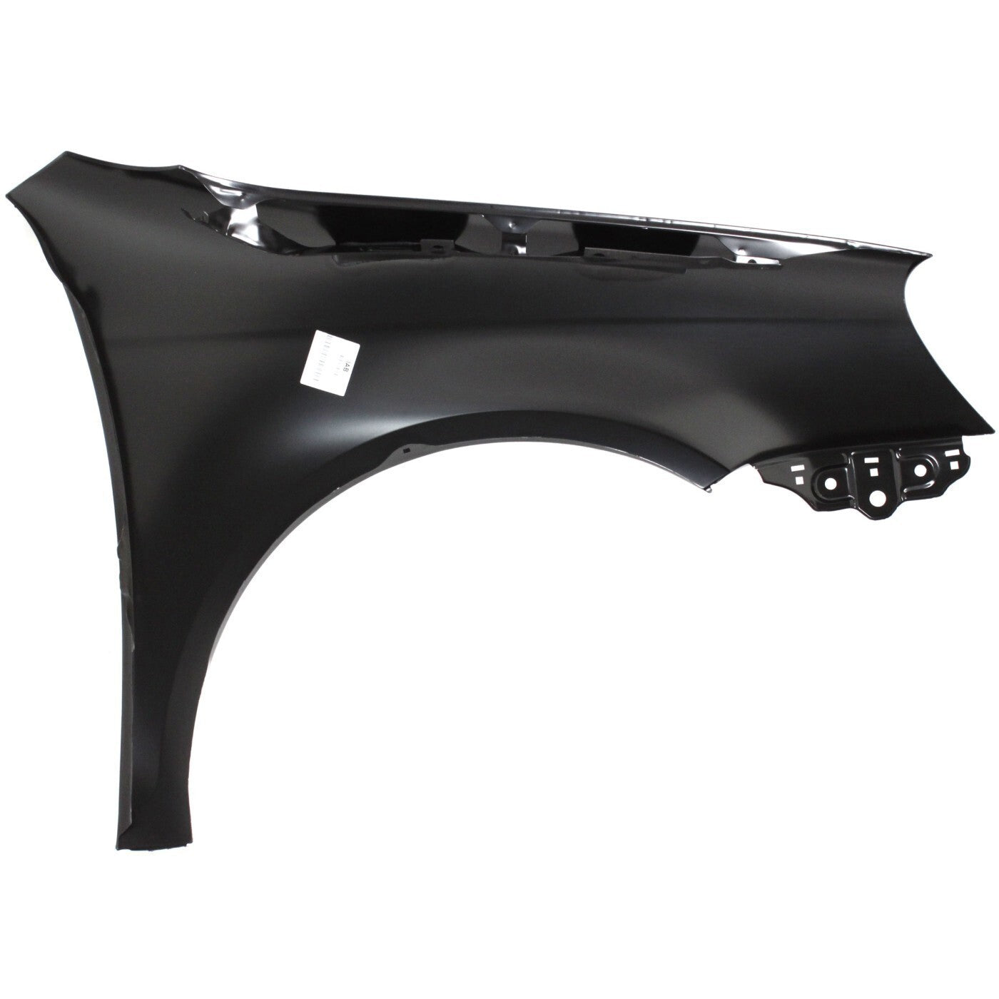 Fender For 2005-2010 Volkswagen Jetta Set of 2 Front Left & Right Primed Steel