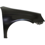 Fender For 2005-2010 Volkswagen Jetta Set of 2 Front Left & Right Primed Steel