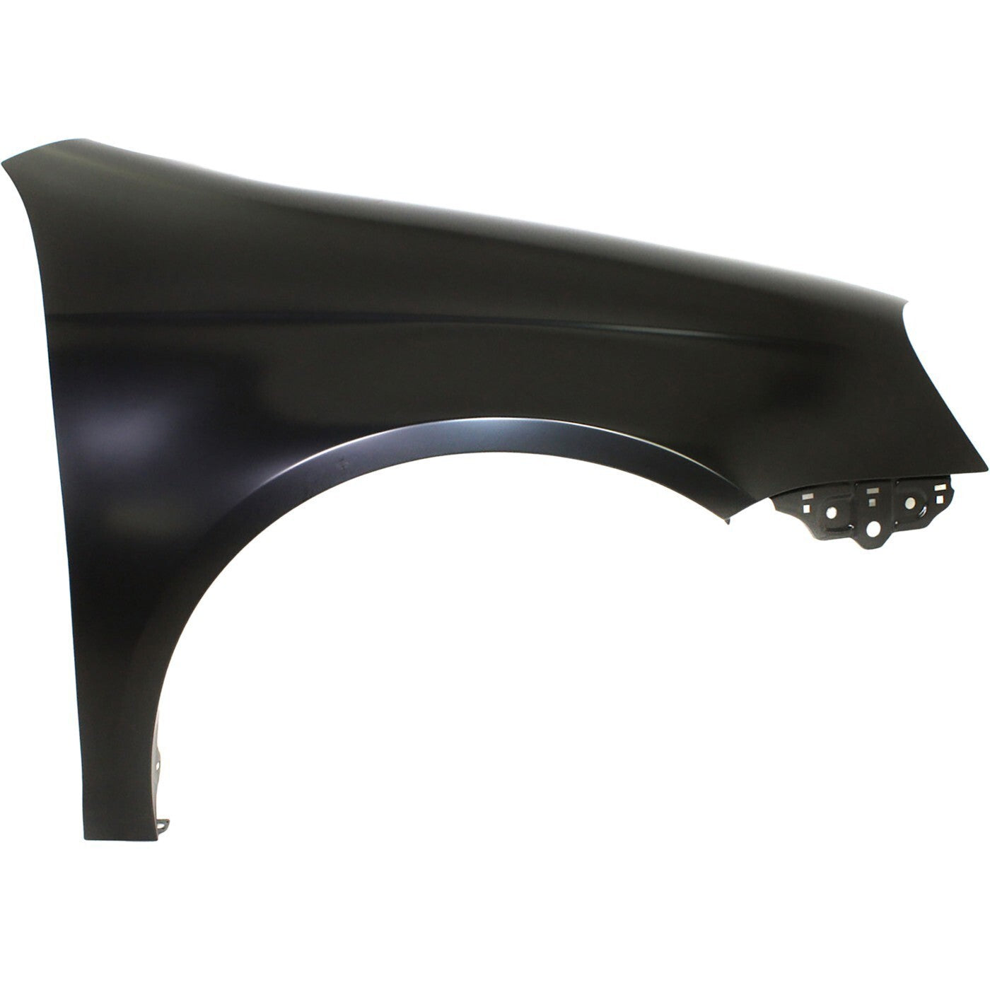 Fender For 2005-2010 Volkswagen Jetta Set of 2 Front Left & Right Primed Steel