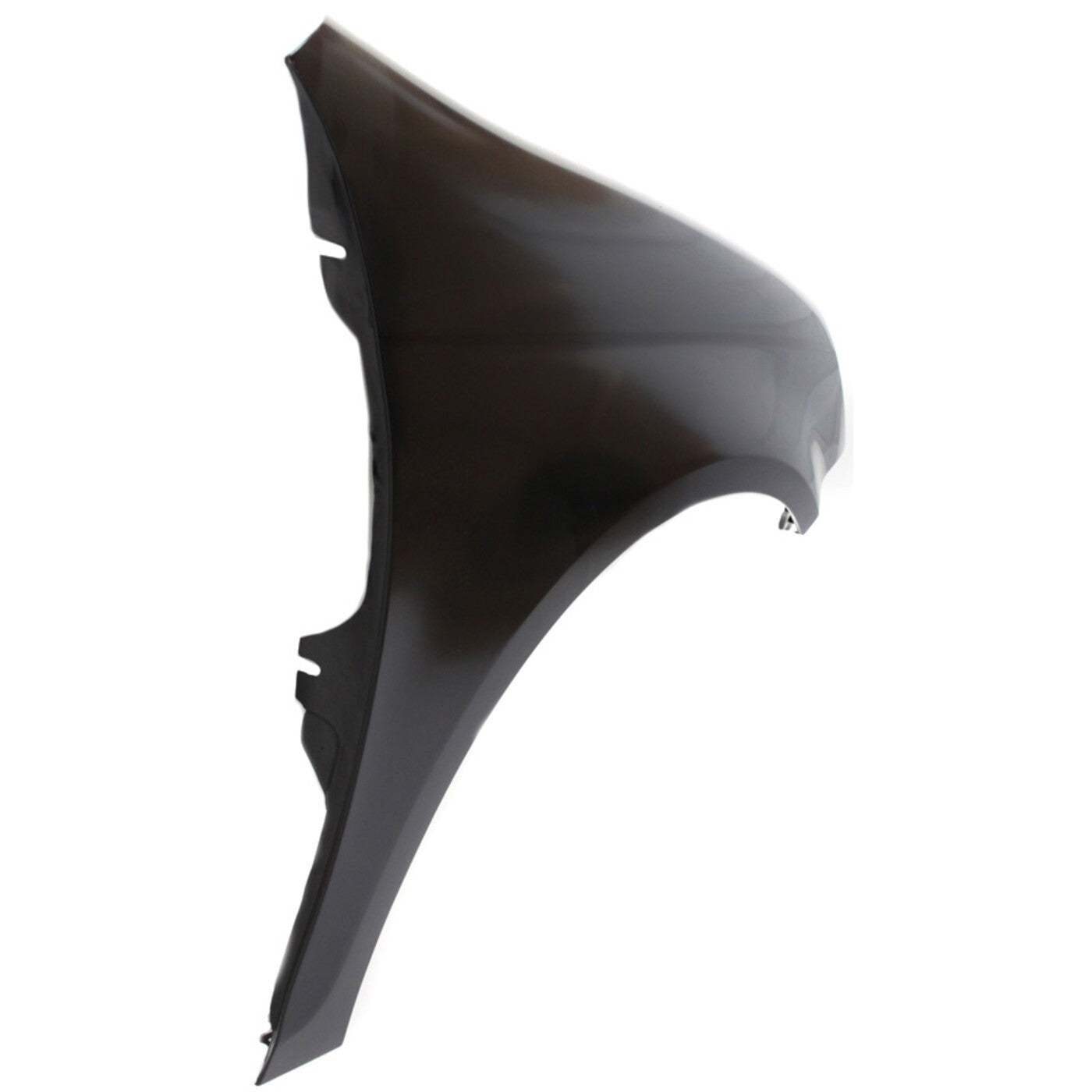 Fender For 2005-2010 Volkswagen Jetta Set of 2 Front Left & Right Primed Steel