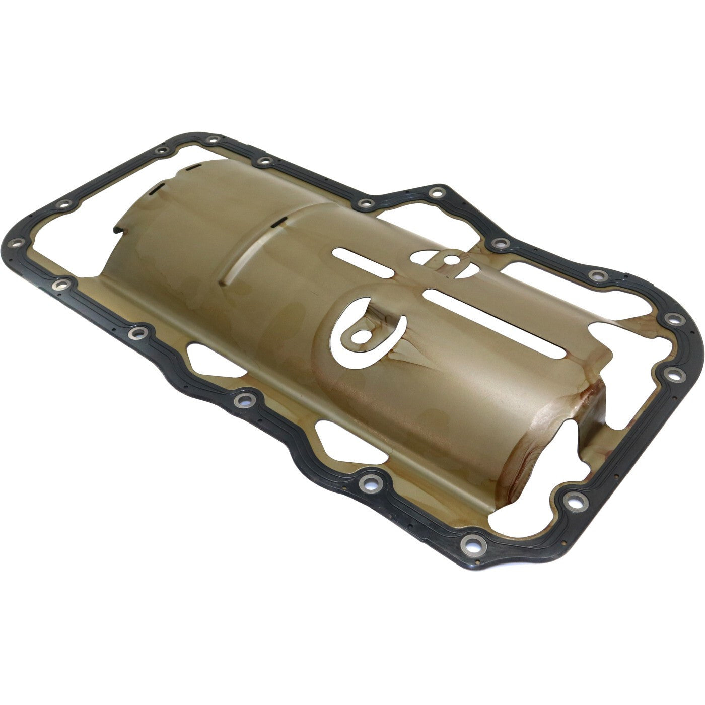 Oil Pan Gasket Ram Truck For Dodge 1500 Jeep Grand Cherokee Dakota 3.7L Engine