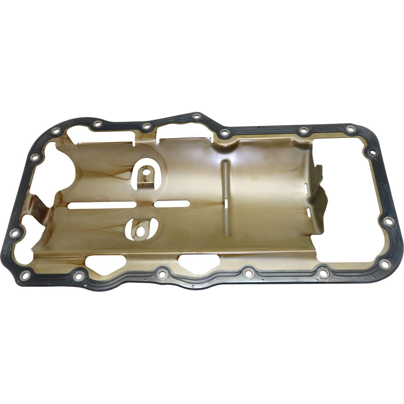 Oil Pan Gasket Ram Truck For Dodge 1500 Jeep Grand Cherokee Dakota 3.7L Engine