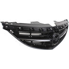 Grille For 2009-2013 Mazda 6 Textured Black Shell and Insert