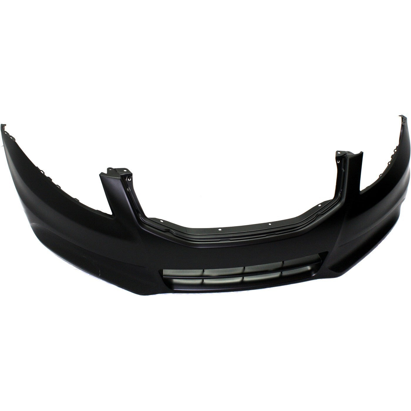 Front Bumper Cover Kit For 2011-2012 Honda Accord Sedan With Grille Assembly