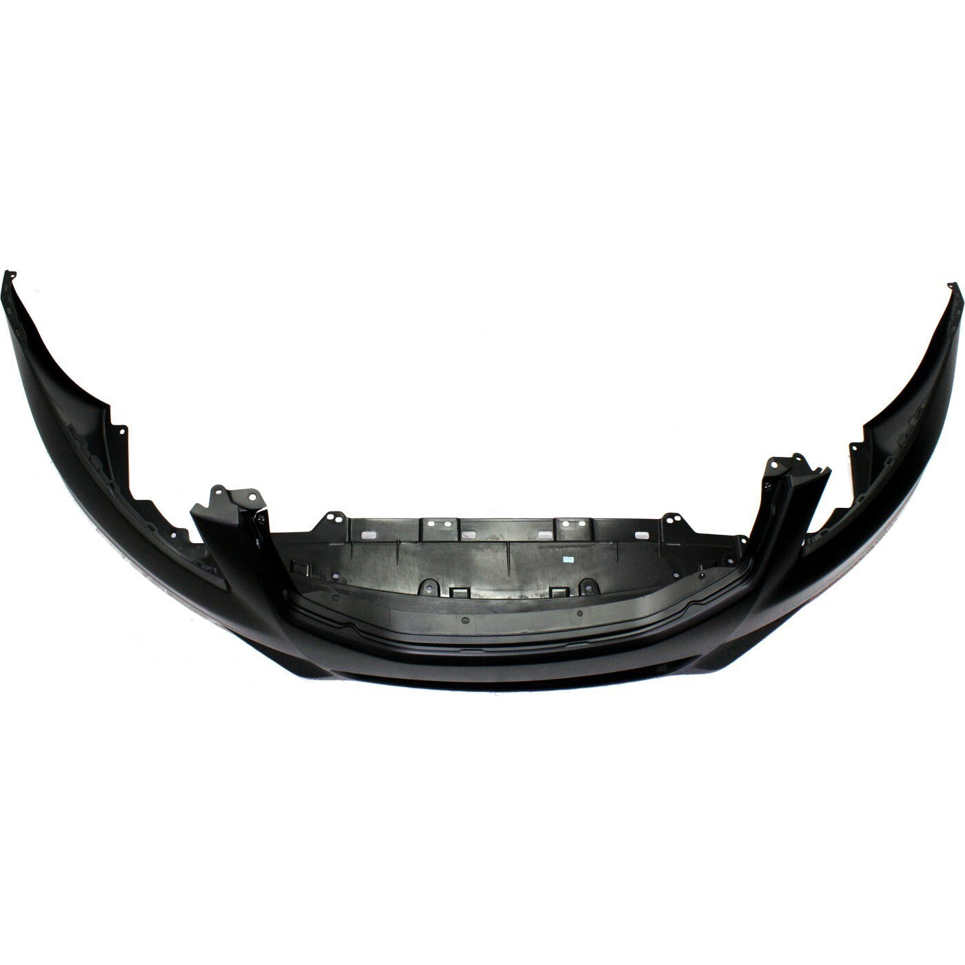 Front Bumper Cover Kit For 2011-2012 Honda Accord Sedan With Grille Assembly