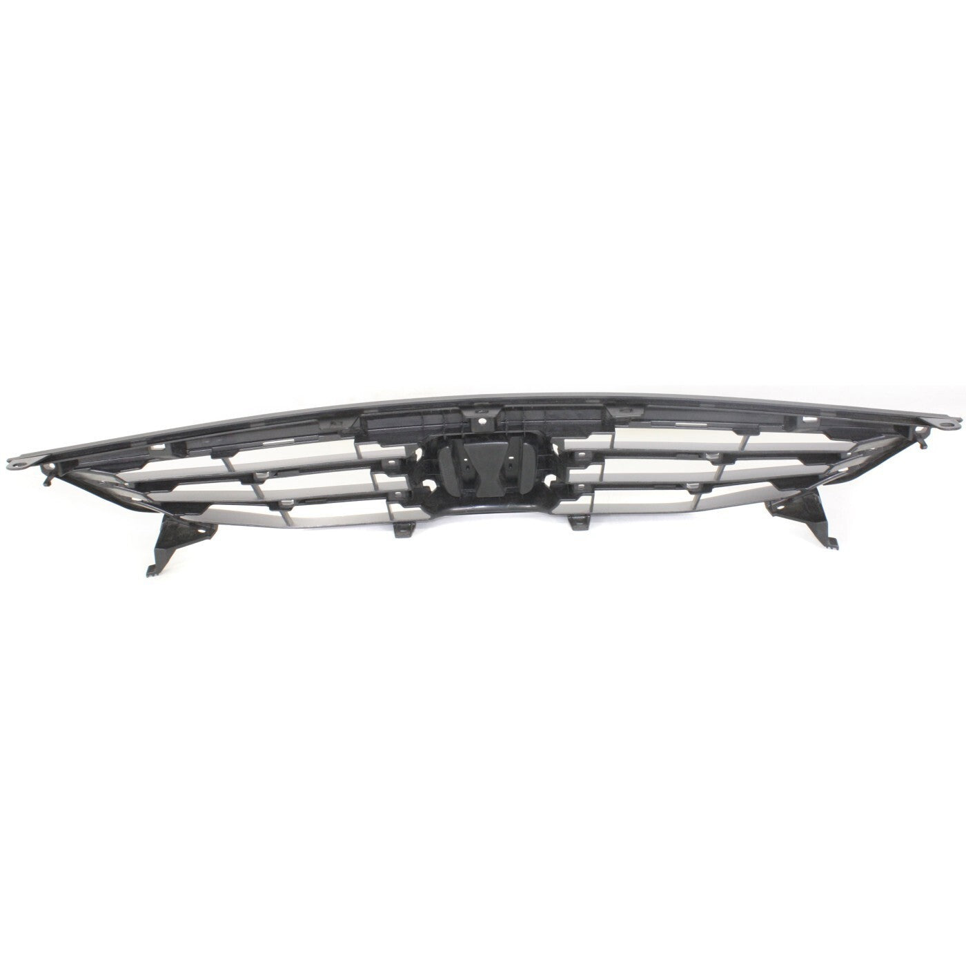 Front Bumper Cover Kit For 2011-2012 Honda Accord Sedan With Grille Assembly
