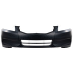 Front Bumper Cover Kit For 2011-2012 Honda Accord Sedan With Grille Assembly