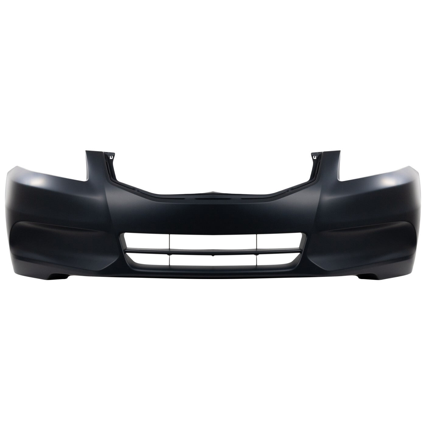 Front Bumper Cover Kit For 2011-2012 Honda Accord Sedan With Grille Assembly