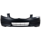Front Bumper Cover Kit For 2011-2012 Honda Accord Sedan With Grille Assembly