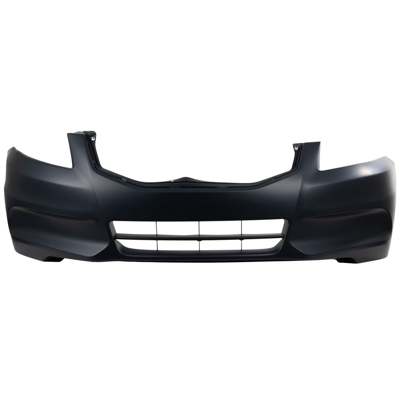 Front Bumper Cover Kit For 2011-2012 Honda Accord Sedan With Grille Assembly